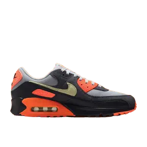 Nike Air Max rood