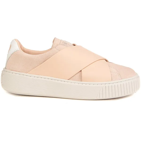 PUMA platform wns zln 0487 Orange