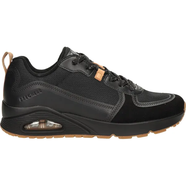 Skechers 183010-BBK Zwart