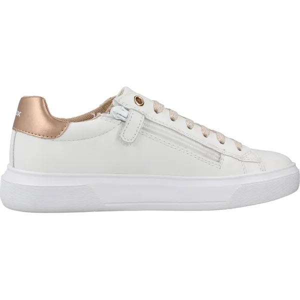 GEOX Nettuno White