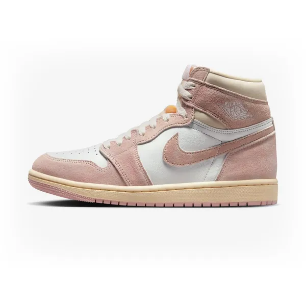 Nike Low-top of high-top white