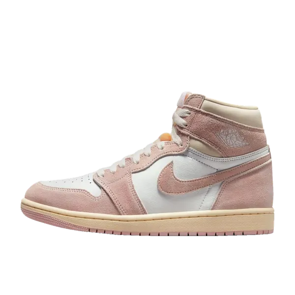 Nike Jordan 1 Retro High OG "Washed Pink", vergelijk prijzen bij 1 winkel