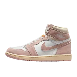 Nike Air Jordan 1 roze