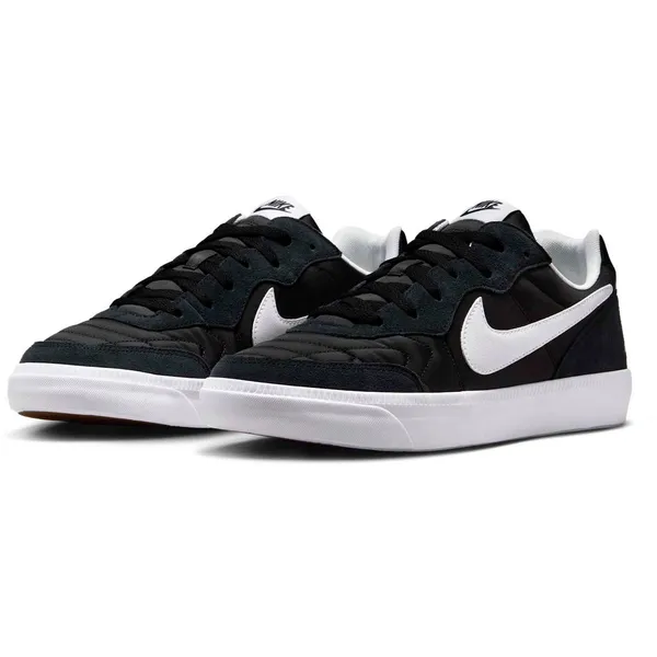 Nike Tiempo Trainer zwart - wit