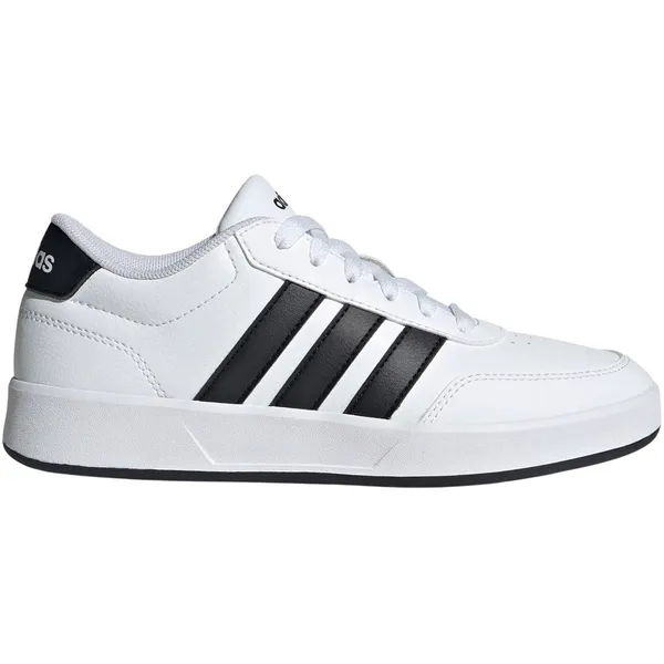 adidas Breaknet 3.0 wit - zwart