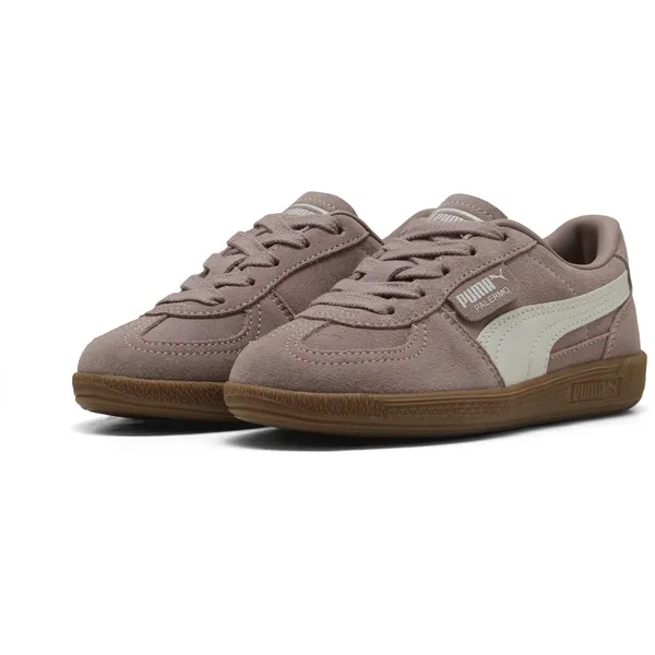 PUMA Palermo Ps Sandstone-Vapor Gray