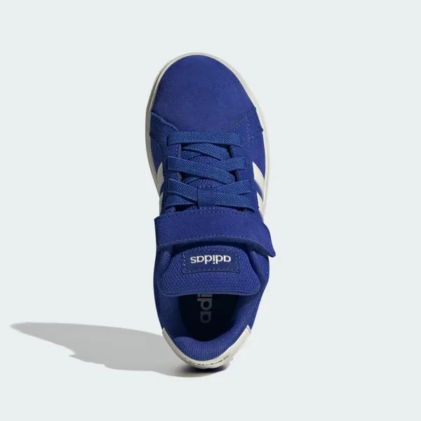 adidas Grand Court 00s Blauw Kids, foto 2 van 4