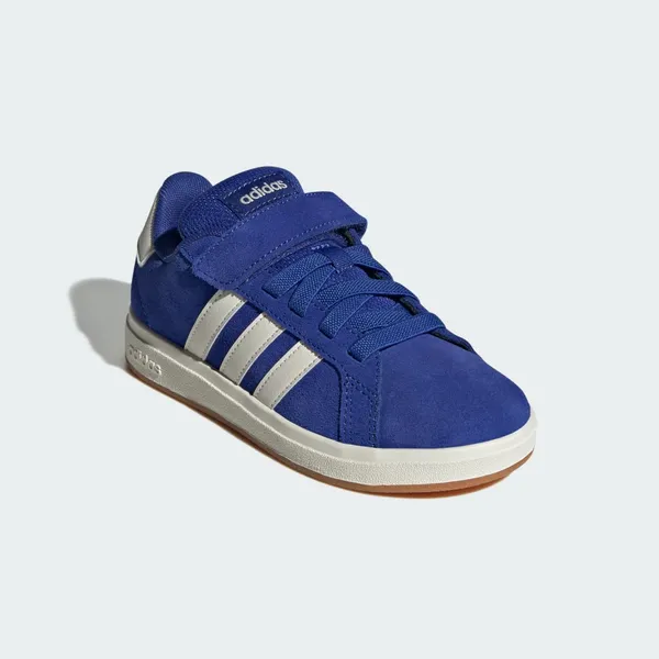 adidas Grand Court 00s Blauw Kids, foto 4 van 4