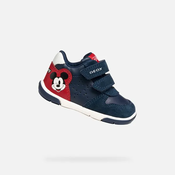 GEOX ZAPITO Navy / Red