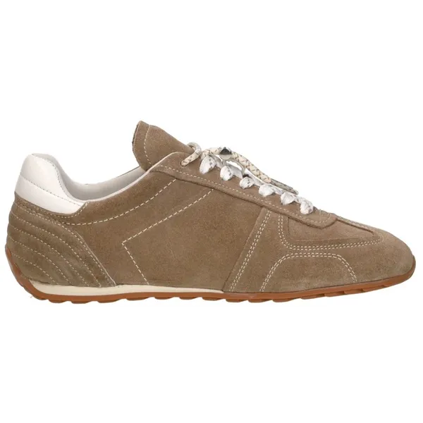 Cruyff Gloric Sneakers Laag - Taupe Taupe