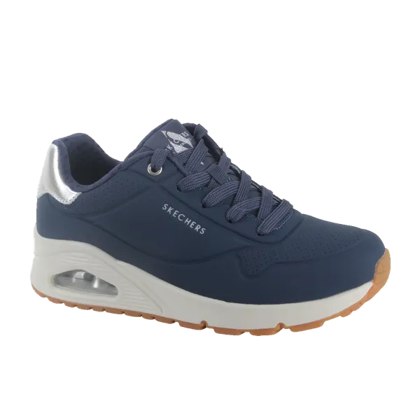 Skechers Skecher Street UNO Golden AIR 177094/NVY Blauw, vergelijk prijzen bij 1 winkel