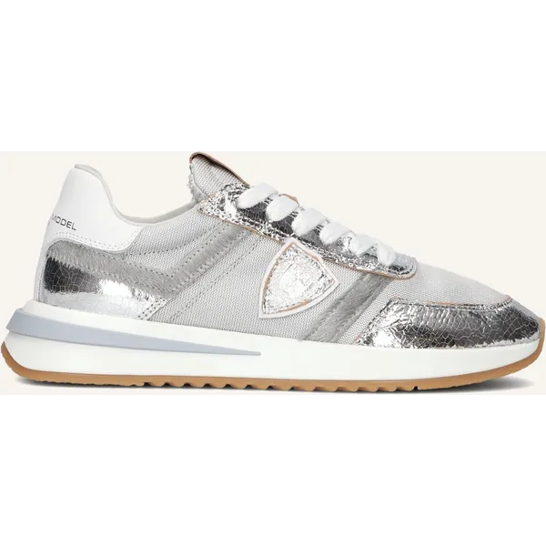 Philippe Model Tropez 2.1 Low Zilver