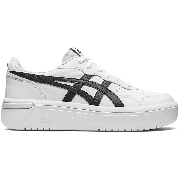 ASICS 1203A289.103_5 modieuze sneaker Man Zwart, Wit Zwart;Wit