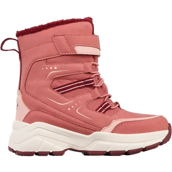 Lotto Kinder Winterschuhe Nizina Tex K 2600370K Dk.Rose/Rose Dk.Rose/Rose
