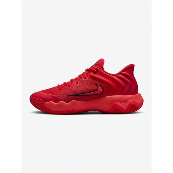 Nike Giannis Immortality 4 University Red, Light Crimson, Gym Red en Bright Crimson