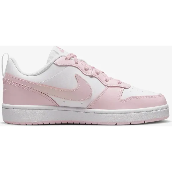 Nike Court Borough Low 2 Licht roze - wit