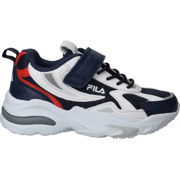 Fila Madrun Velcro Blauw