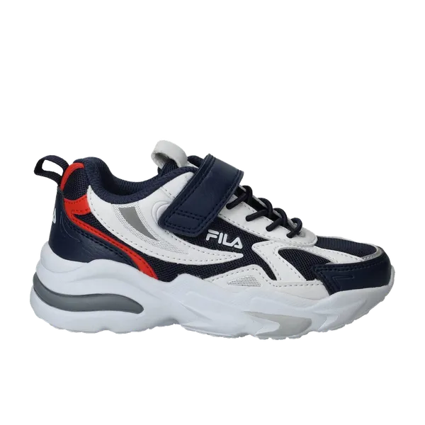 Fila Madrun Velcro Blauw, vergelijk prijzen bij 1 winkel
