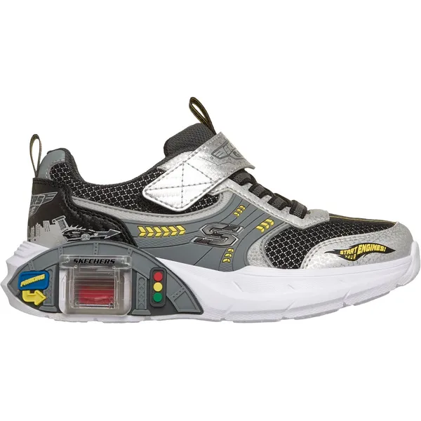 Skechers GARAGE Zillver