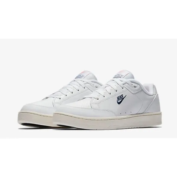 Nike Grandstand II Wit