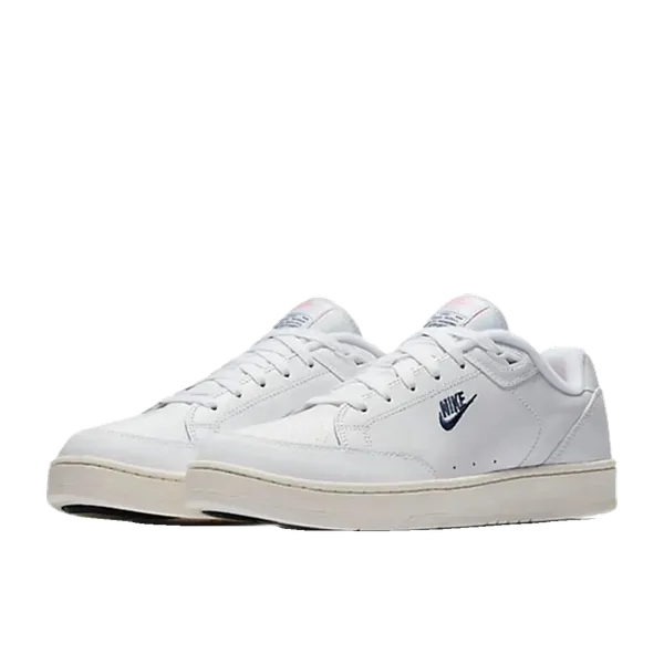Nike Grandstand II "White" Wit, vergelijk prijzen bij 1 winkel