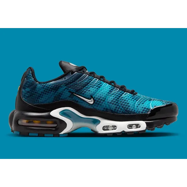 Nike Air Max Plus Zwart