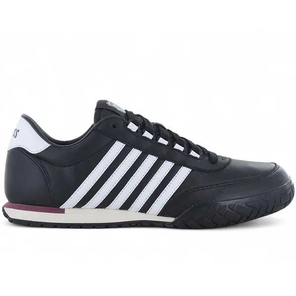 K-Swiss VINTAGE TRAINER LTH 09462-013-M Zwart