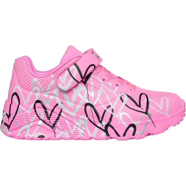 Skechers UNO LITE LOVE LEVITATE Roze