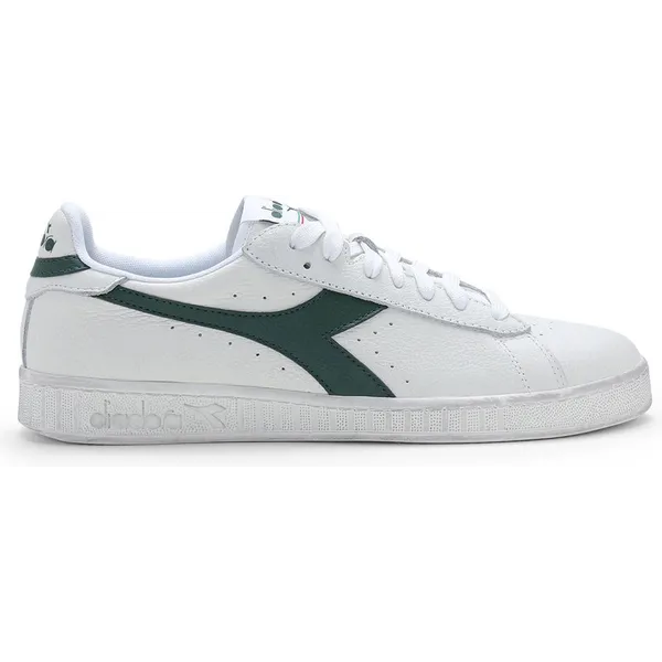 Diadora Game L Low Waxed Groen