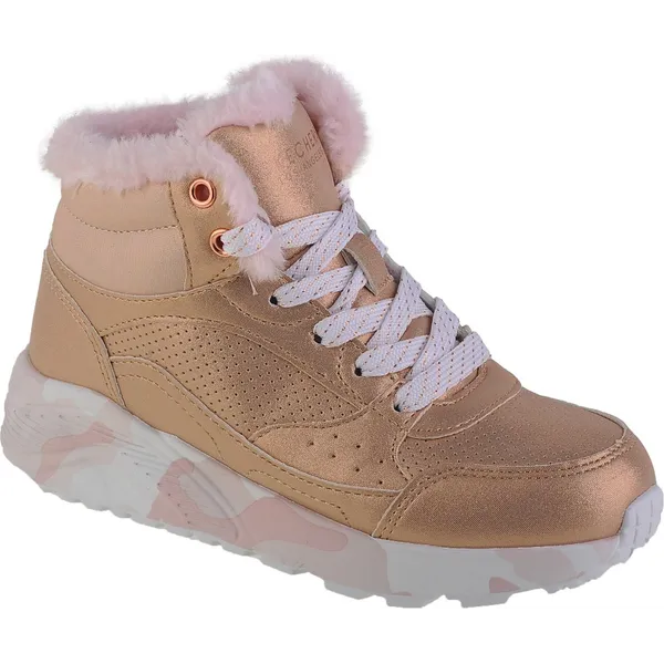 Skechers 310485L-GDPK Goud