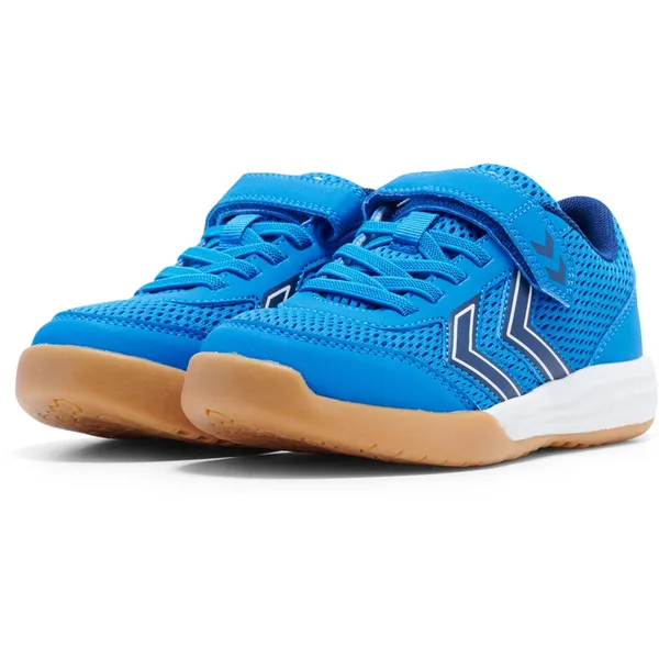 hummel MULTIPLAY FLEX VC JR Blauw