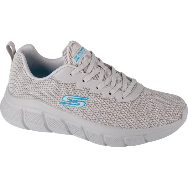 Skechers BOBS B Flex - Chill Edge grijs
