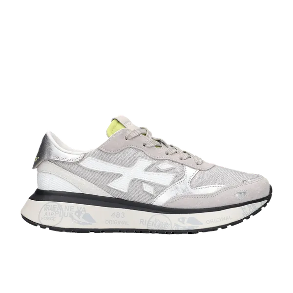 Premiata Lauryn Grijs, vergelijk prijzen bij 1 winkel