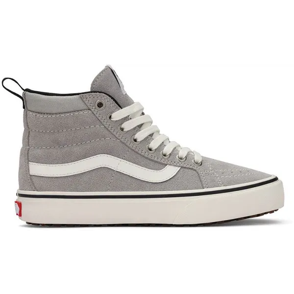 Vans Mte Sk8-hi Insulated Schoenen Grijs EU Man Drizzle