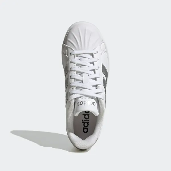 adidas Streettalk Bold Wit, foto 2 van 4
