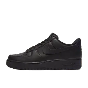 Nike Air Force 1 '07 zwart