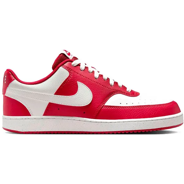 Nike Court Vision Low Next Nature Gym Red / Summit White