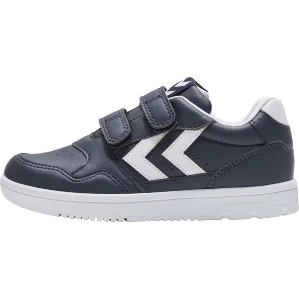 hummel Kinder Sneaker Camden Jr Blau