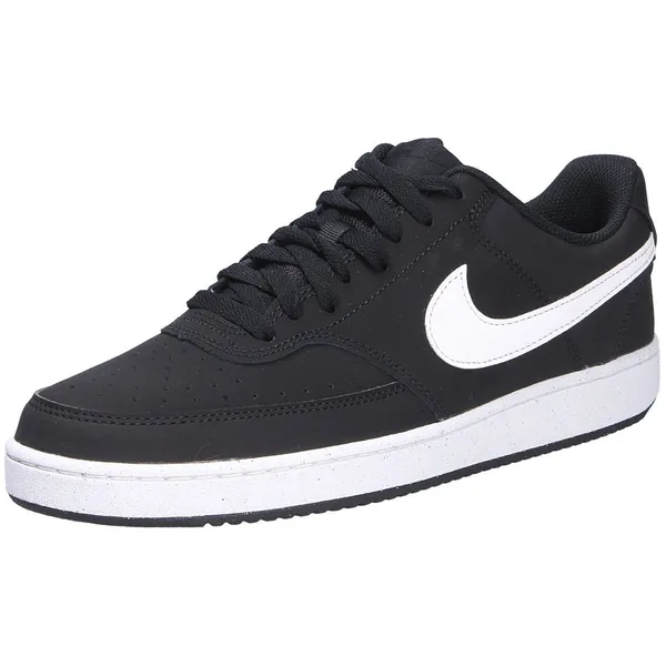 Nike Court Vision Low Premium Zwart