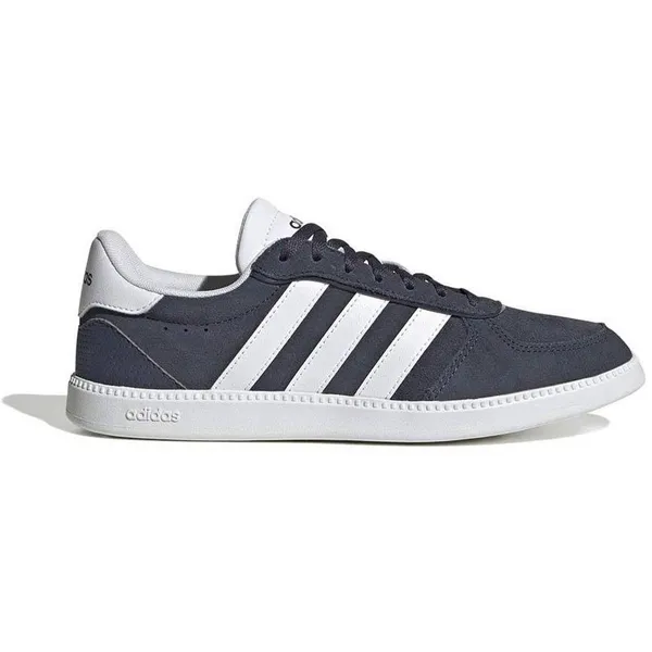adidas Breaknet Sleek donkerblauw - wit