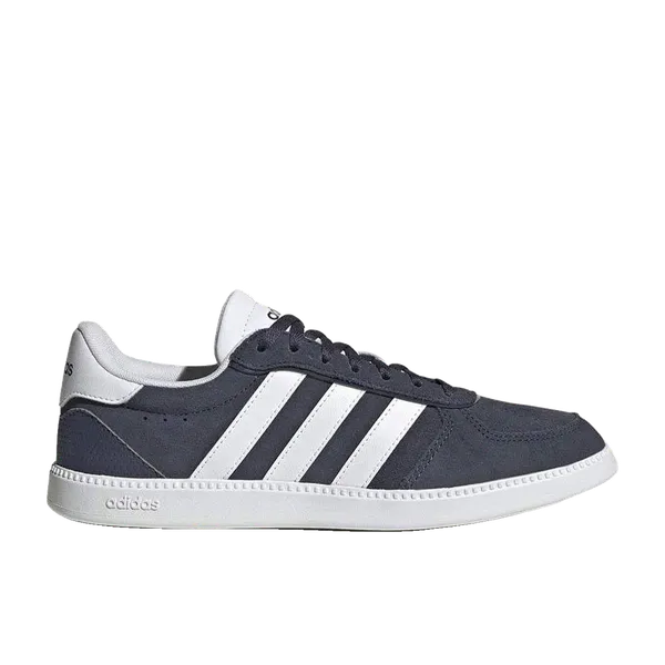 adidas Breaknet Sleek Donkerblauw/Wit, vergelijk prijzen bij 2 winkels