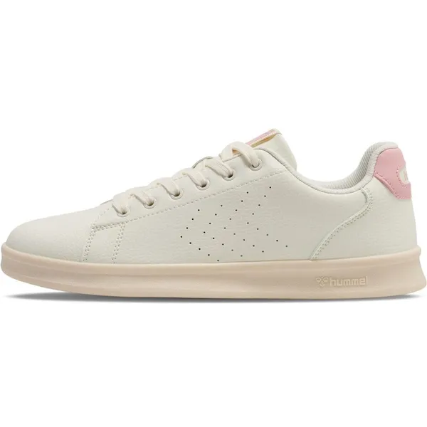 hummel Court Line Ba 227942 White/Pink