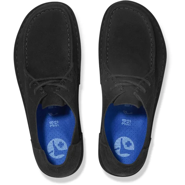 Birkenstock Utti Lace Zwart