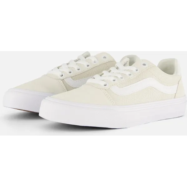 Vans Ward Deluxe Beige Canvas, foto 2 van 2