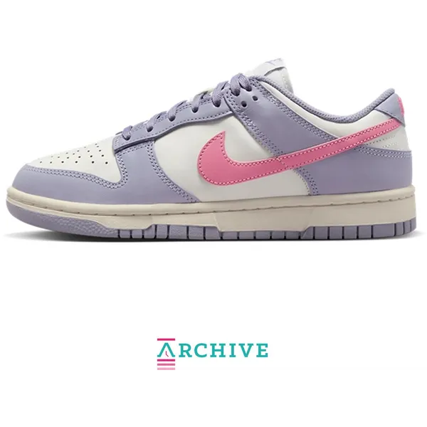 Nike Low-top of high-top white