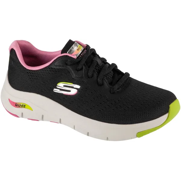 Skechers 149722-BKMT Zwart