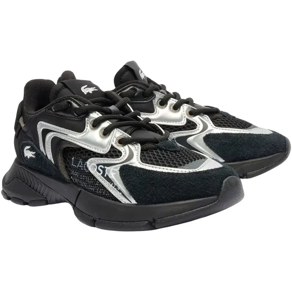 Lacoste L003 Neo zwart - zilver
