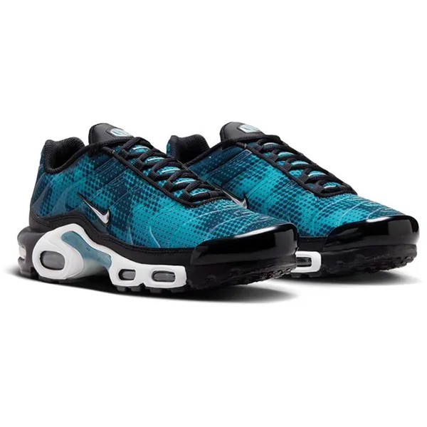 Nike Air Max Plus Blauw/Zwart