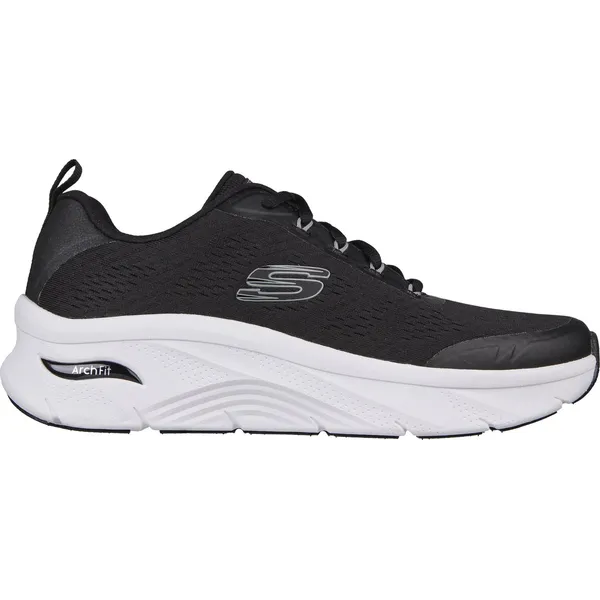 Skechers ARCH FIT D'LUX - SUMNER Zwart - Wit