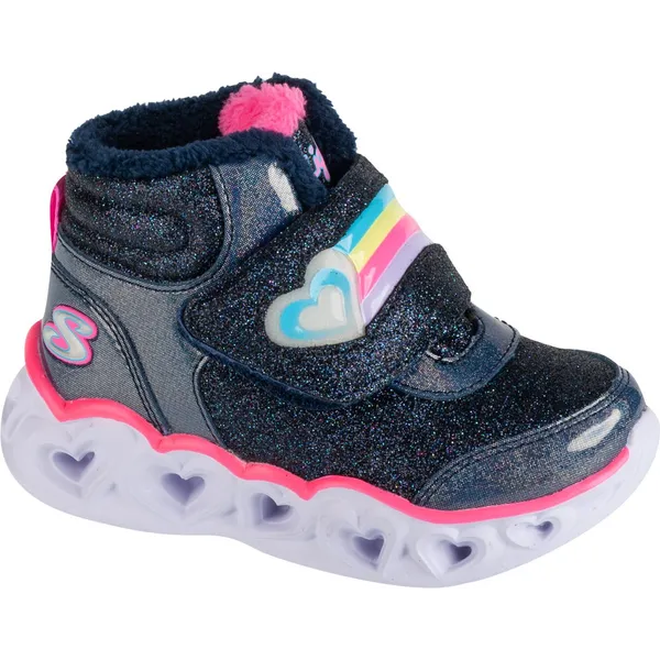 Skechers 302669N-NVPK Marineblauw